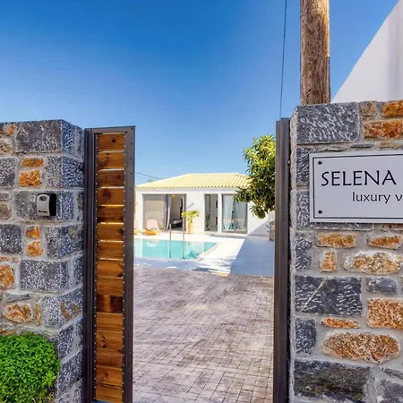 Selena By Villa Hersonissos (Crete)
