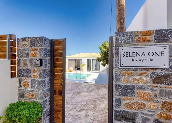 Selena By Vilă Hersonissos (Crete)